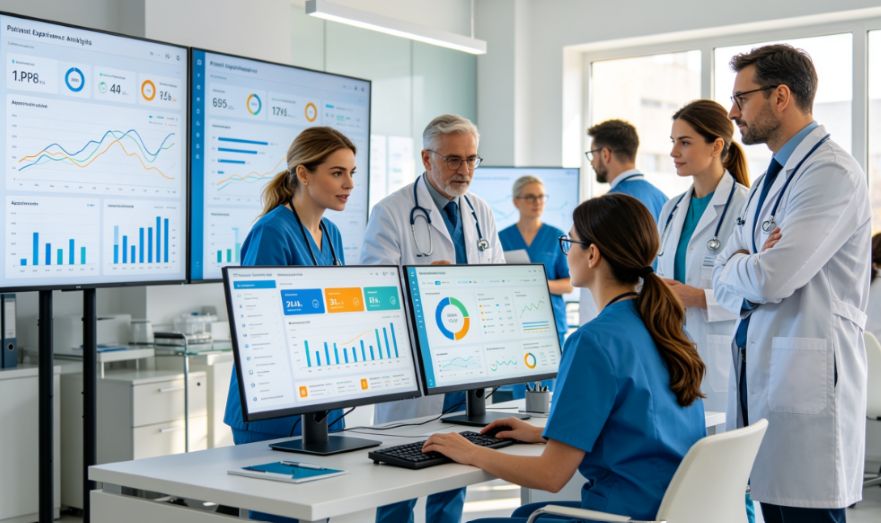 healthcare analytics